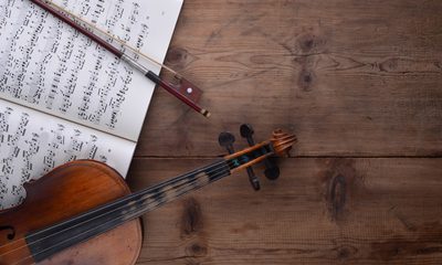My Sister Broke My Violin Before The Biggest Performance Of My Life — Then She Needed My Help