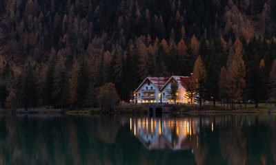 My Mother Put My Lake House On Zillow — By Midnight, A 34-Year-Old Secret Surfaced