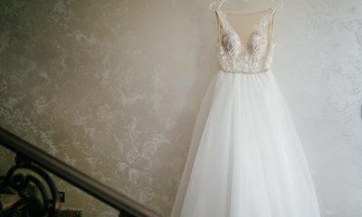 The Night Before My Award, My MIL Cut Up My Gown — Then She Asked, “Who’s Serving Dinner?”