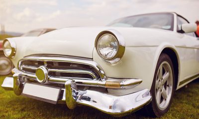 I Came Home From Overseas Expecting To See My 1969 Corvette — But It Was Gone