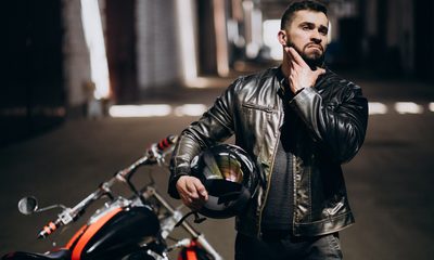 My Daughter Brought A Tattooed Biker To Dinner — Then My Husband Went Pale