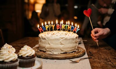 At 5 A.m. On My Birthday My Husband Said His Family Would Be There In Half An Hour