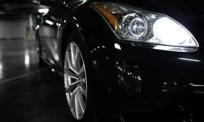 A Boy Ran Into The Street And Broke My Headlight — Then He Handed Me A Photograph