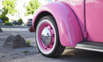 My Neighbor Repainted My Car Pink — She Had No Idea What Would Happen The Next Day