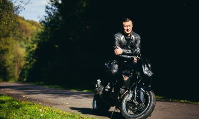 My Husband Hated Our Biker Neighbor Walking Our Daughter Home — Then Her Teacher Called