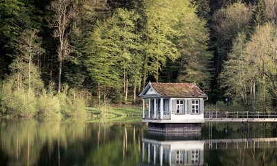 55 Years After Our High School Promise, I Returned To The Lake — Then I Found Something