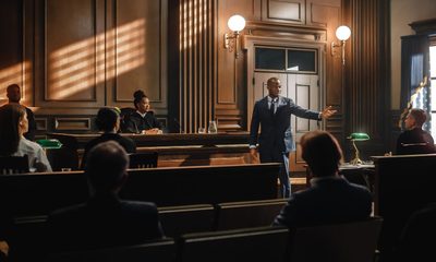 At Our Divorce Hearing, My Husband Pointed At Me And Said, “Take Your Son And Get Out”