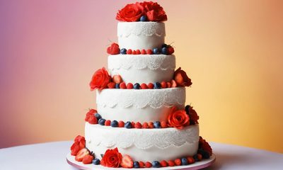 My Grandma Spent Four Days Making Their Wedding Cake — The Bride Refused To Pay Her