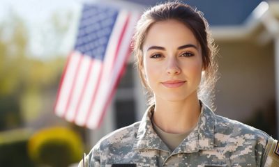 I Came Home From A Nine-Month Deployment And Found My Entire Life In Trash Bags — Inside My Own House