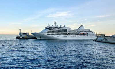 I Took A Solo Cruise After My Divorce — On Day Four, A Stranger Revealed The Truth