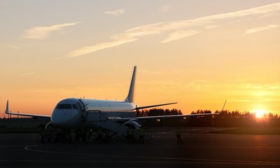 My Husband Boarded A Flight To Cancún With Another Woman — I Was The Flight Attendant Standing At The Door