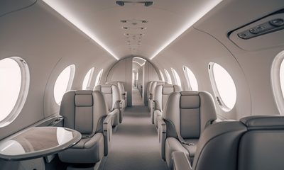 A Man In First Class Told Me 'People Like You' Don't Belong Up Here. Then The Captain Walked Back To Hug Me