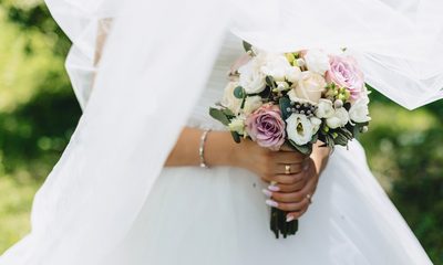 On My Wedding Day, My Husband Chose His Ex Over Me — I Stepped Out In My Gown