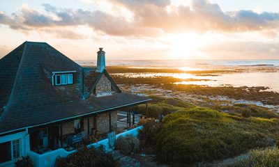 My Daughter Inherited The $4 Million Beach House — I Got An Abandoned Cabin