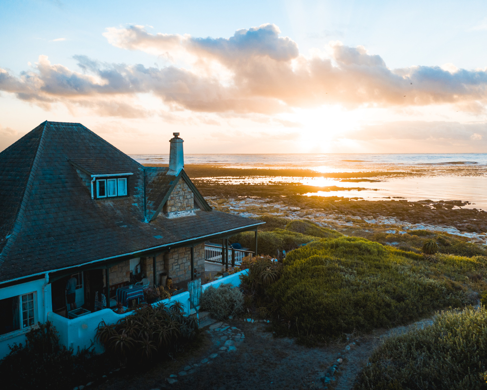 I Bought A Waterfront House With My Husband’s Life Insurance — Then My Son Claimed My Bedroom