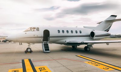 My Husband Gave My Jet Seat To His Assistant — Then Told Me To “Know My Place”
