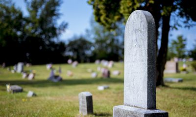 My Daughter Left Me At My Wife’s Grave — Then Her Husband Sent A Cruel Text