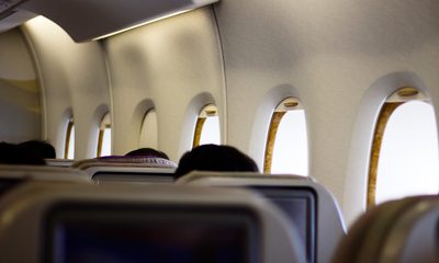 The Passenger Behind Me Put His Bare Foot On My Armrest — The Cabin’s Reaction Was Priceless