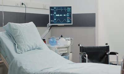I Called My Husband 51 Times From The ICU — His 5:41 A.m. Text Broke Me
