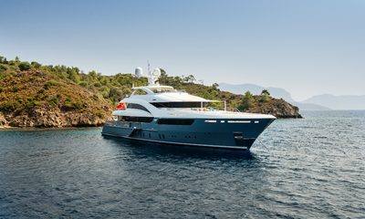Five Years After My Husband Left Me For His Assistant, I Saw Them On A Yacht — Then My Son Ran In