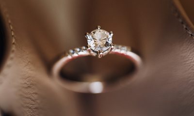 A 7-Year-Old Girl Returned A Diamond Ring — The Next Morning, A Stranger Knocked On Her Door